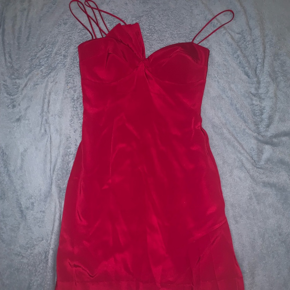 Beautiful Red Dress